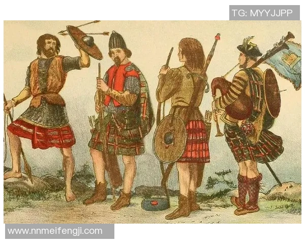 凯尔特人历史与文化：从古代部落到现代遗产的深度探析