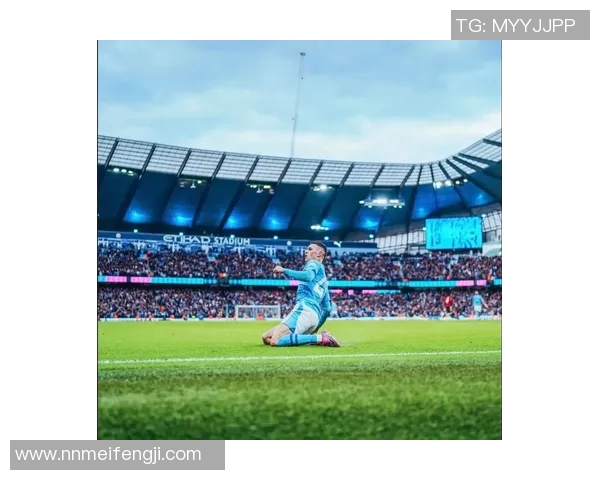 菲尔·福登：从曼城新星到世界足球未来之星的崛起之路